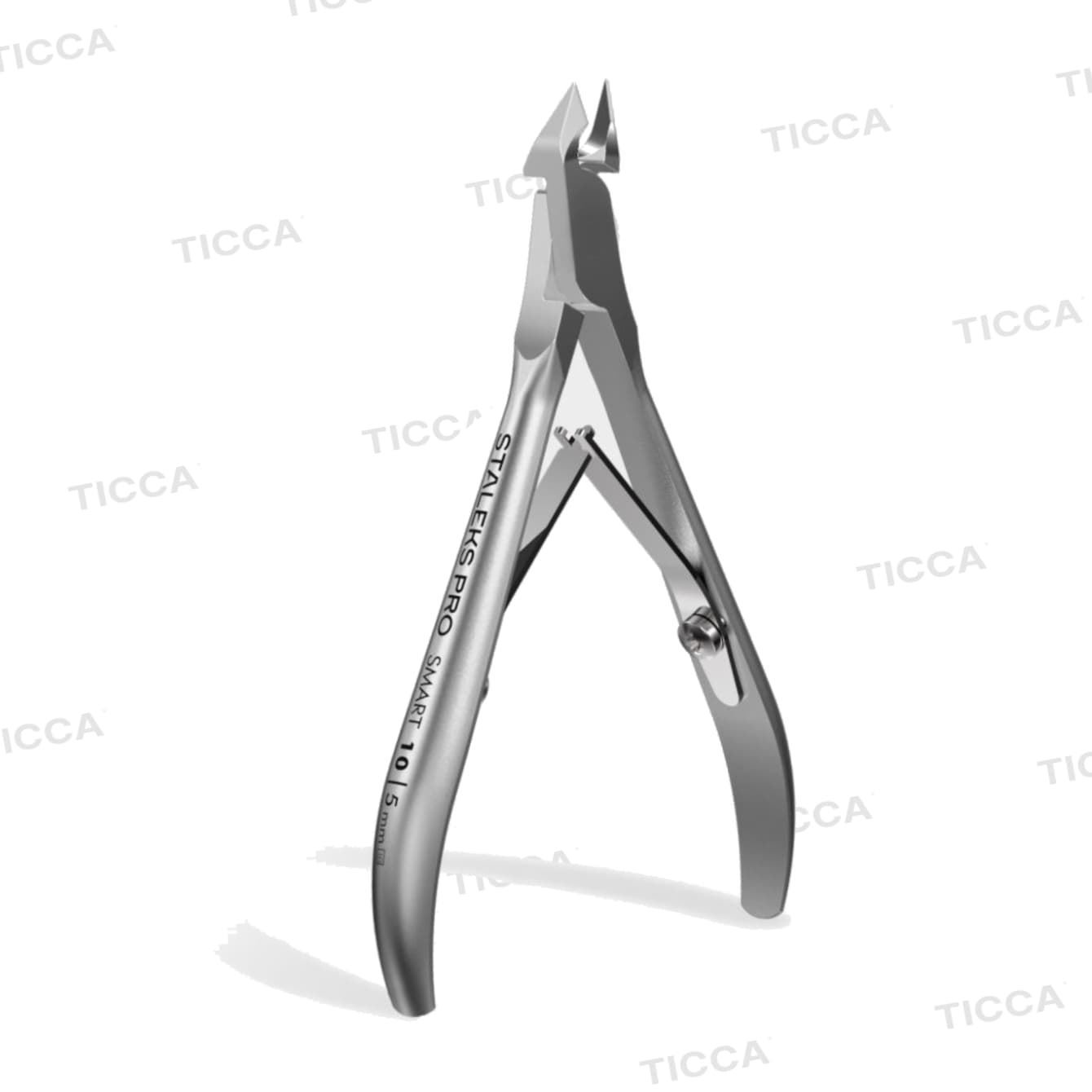 ALICATES DE CUTICULAS PROFESIONAL SMART 10 5mm | STALEKS - Imagen 4