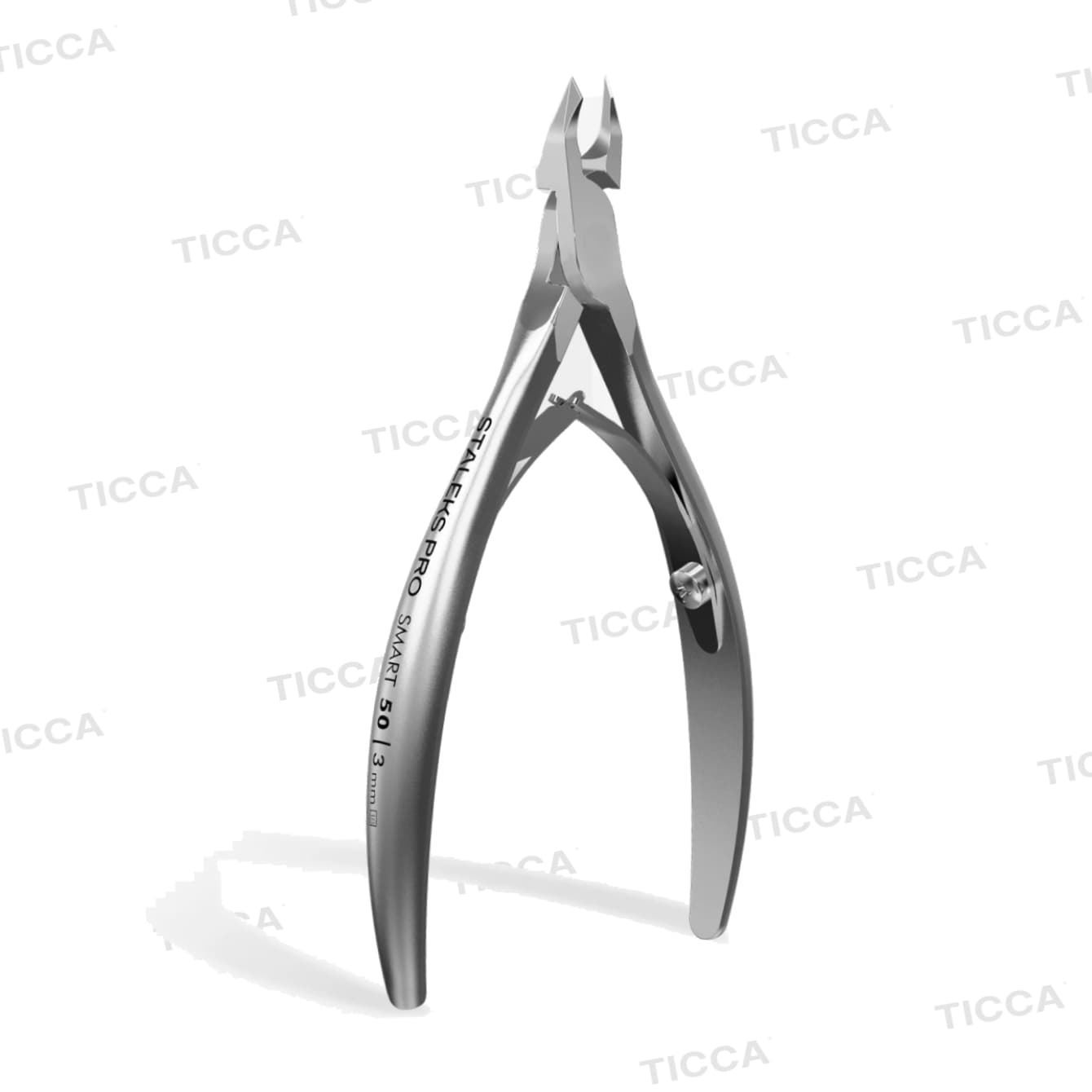 ALICATES DE CUTICULAS PROFESIONAL SMART 50 3mm | STALEKS - Imagen 3