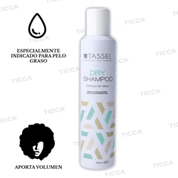 CHAMPU EN SECO "DRY SHAMPOO" 300ml | TASSEL - Imagen 1