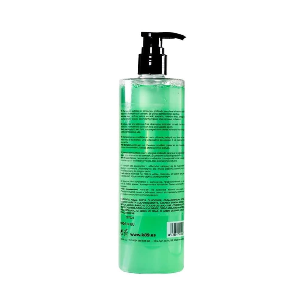 Champú Método Curly Low Poo 500ml | K89 - Imagen 8