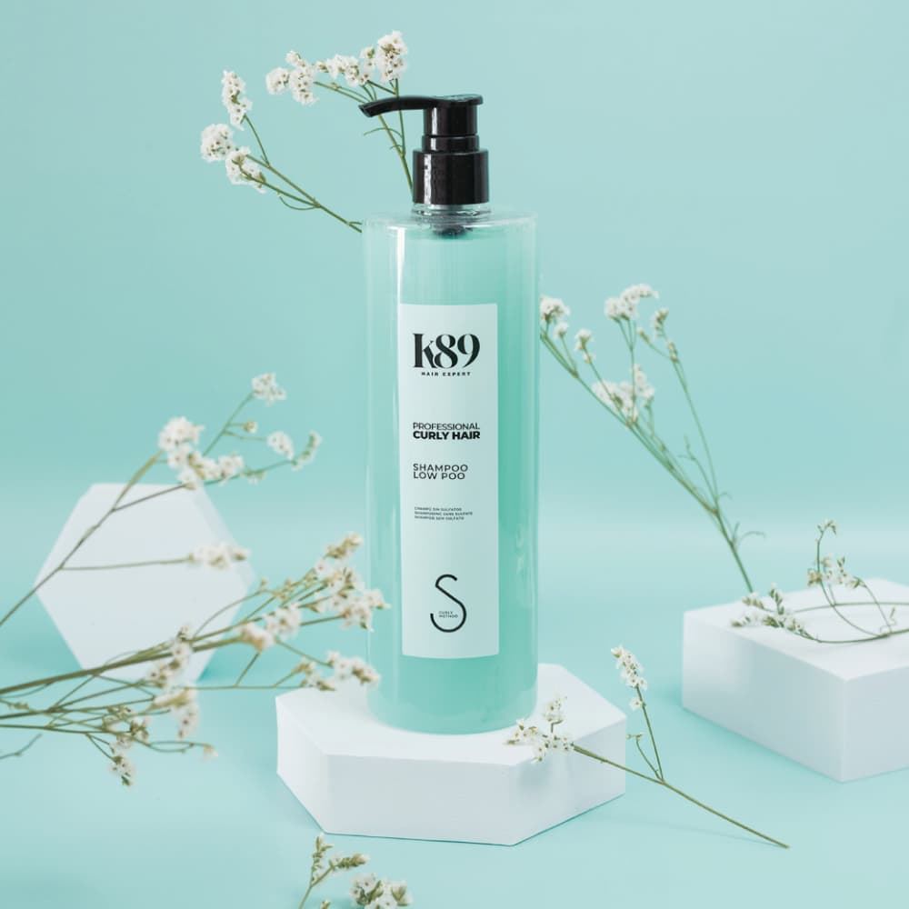 Champú Método Curly Low Poo 500ml | K89 - Imagen 9