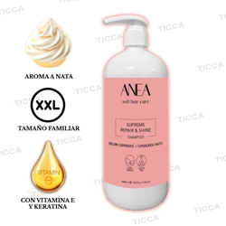 Champú Reparador Repair Nata – Reparación y Brillo – 1000ml | Anea Techline - Imagen 2
