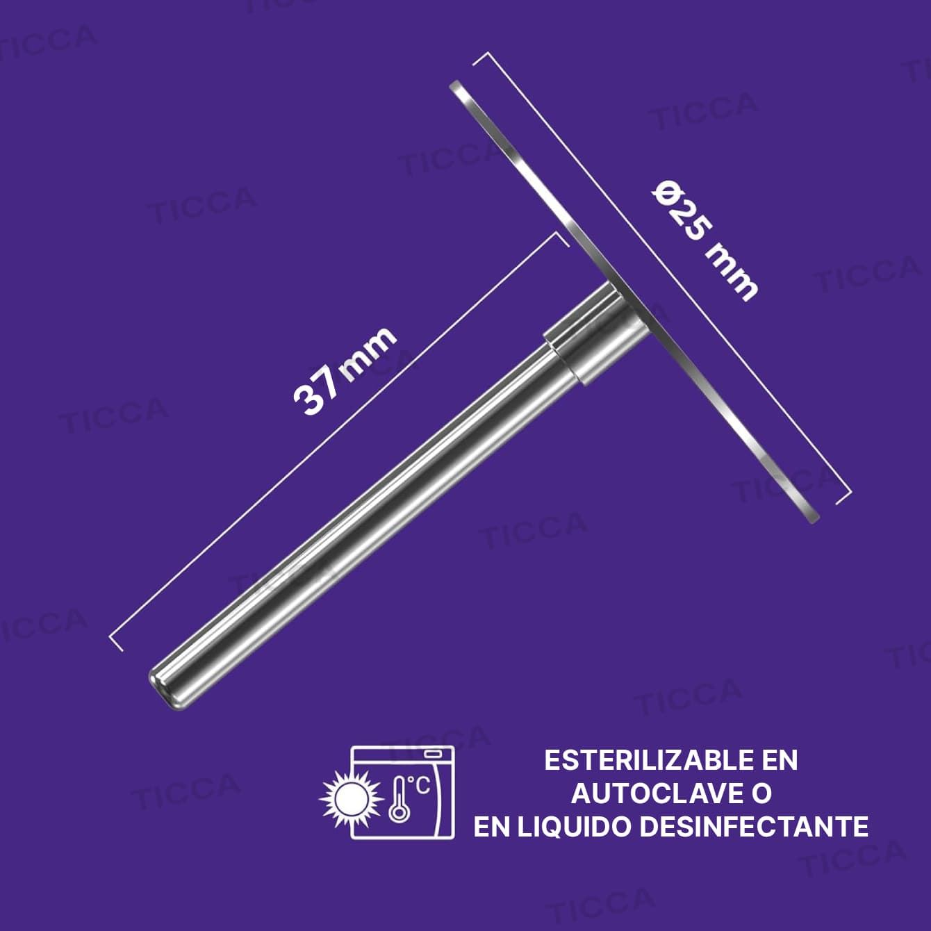 DISCO PARA PEDICURA PODODISC GRANDE PDLSET-25 | STALEKS - Imagen 3