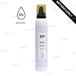 ESPUMA FLEXIBLE MOUSSE PROFESSIONAL CURLY HAIR 200ml | K89 - Imagen 1