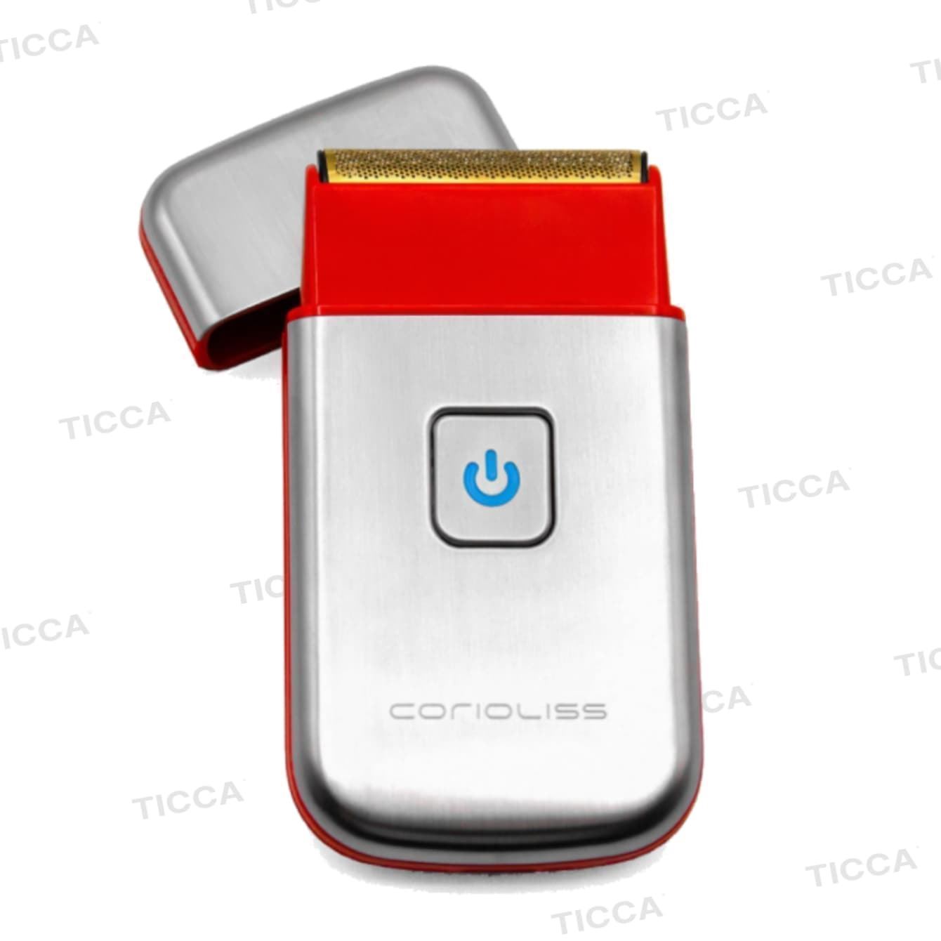 MAQUINA AFEITADORA THE MINI SHAVER 8800rpm | CORIOLISS - Imagen 4