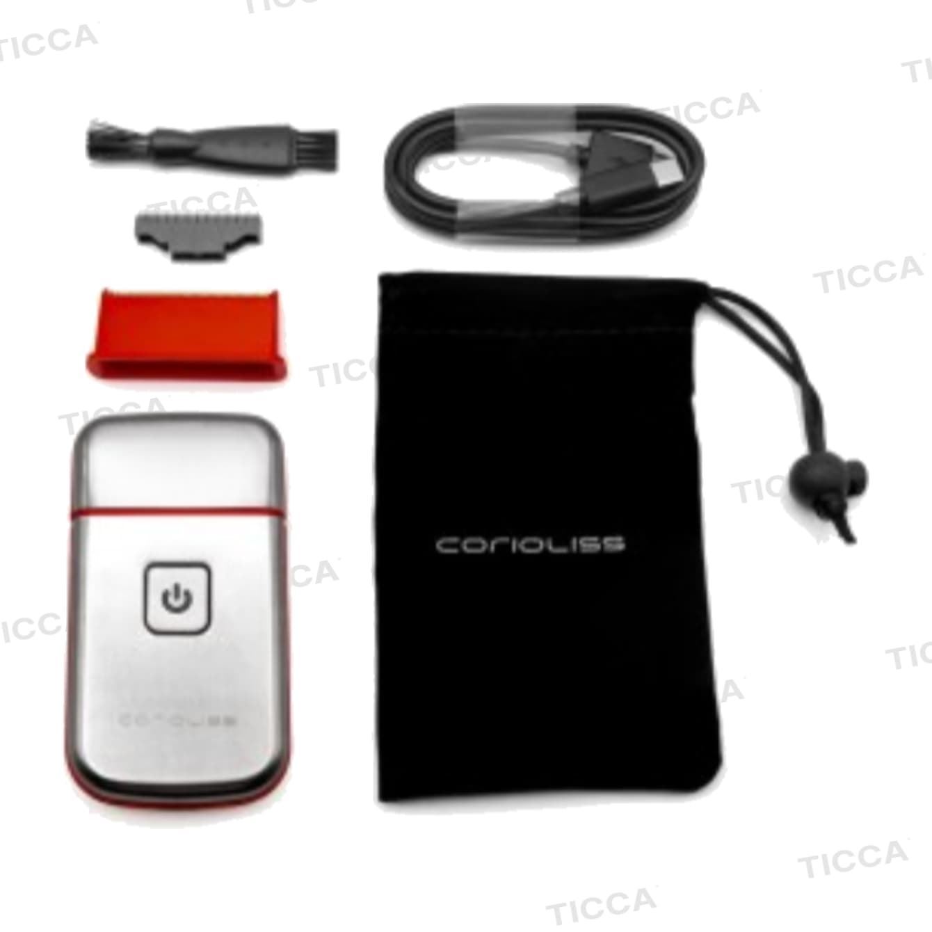 MAQUINA AFEITADORA THE MINI SHAVER 8800rpm | CORIOLISS - Imagen 5