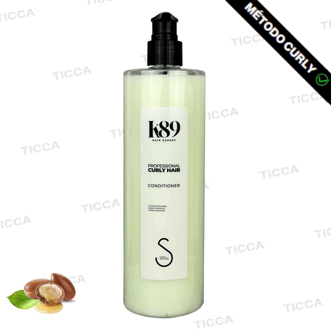 ACONDICIONADOR CURLY 500ml - Imagen 1