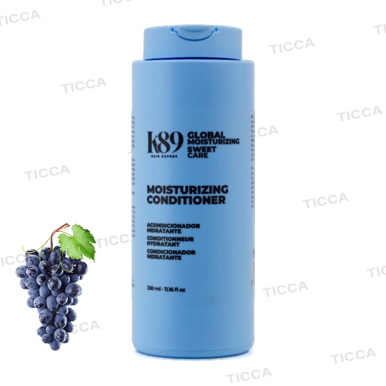 ACONDICIONADOR HIDRATANTE "GLOBAL MOISTURIZING" 300ml - Imagen 1