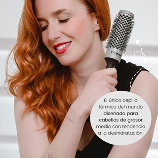 Cepillo Térmico Redondo Evolution Basic Cabello Normal Ø23mm | Termix - Imagen 2