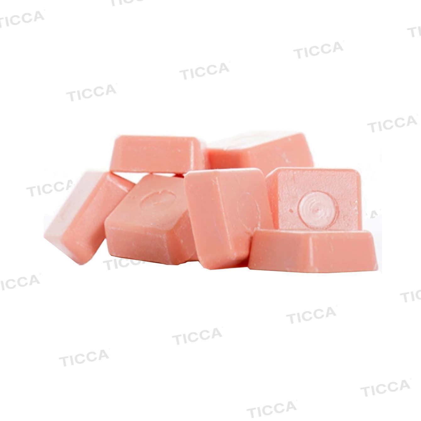 CERA DEPILATORIA ROSA DE BAJA FUSION EN PASTILLAS 4AB 1Kg - Imagen 1