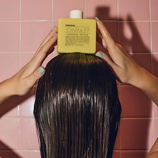 Champú Antiencrespamiento Control Frizz - Anti-frizz 300ml | OIVITA39 - Imagen 2