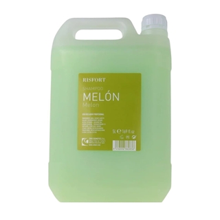 Champu Ph Neutro para Todo Tipo de Cabellos de Melon 5 Litros | Risfort - Imagen 1
