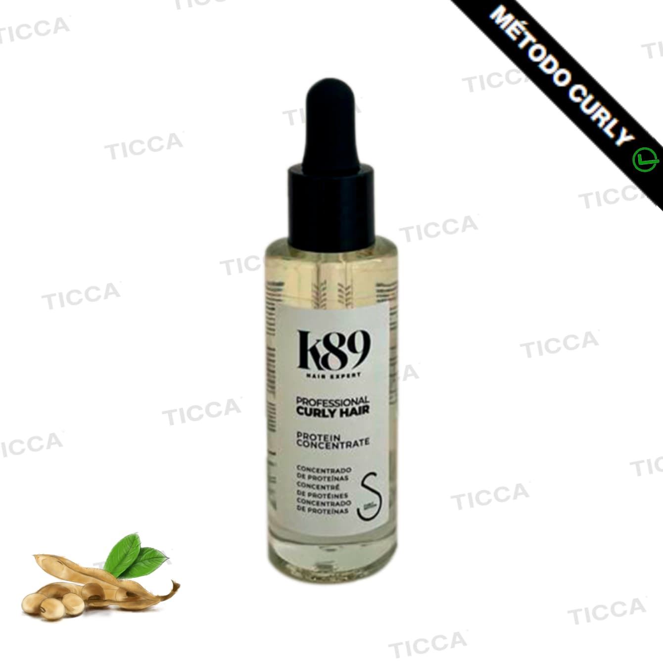 CONCENTRADO DE PROTEINAS CURLY 30ml - Imagen 1