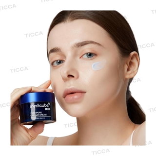 CREMA FACIAL LIGERA ZERO PORE ONE DAY 50ml | MEDICUBE - Imagen 1