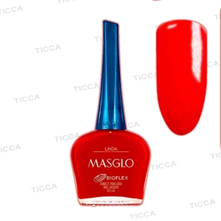 Esmalte de Uñas Linda — Color Cremoso 13 Free 13,5 ml | MASGLO - Imagen 2
