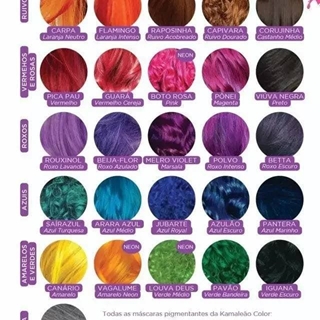 MASCARA PIGMENTANTE PIGMENTO DIRECTO KC 150ml | KAMALEAO COLOR - Imagen 2