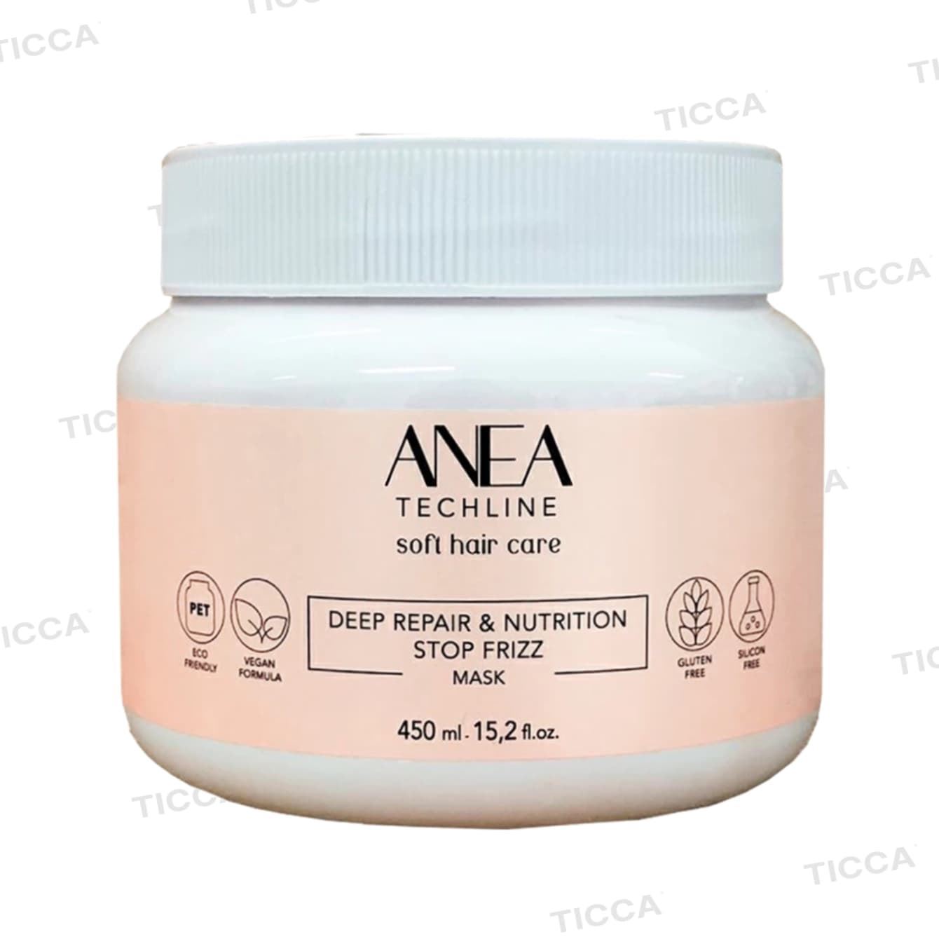 MASCARILLA REPARADORA INTENSIVA Y ANTIENCRESPAMIENTO "DEEP REPAIR" - Imagen 2