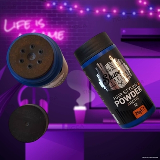 POLVOS DE VOLUMEN FUERTES ARTIC 20g | THE SHAVE FACTORY - Imagen 2