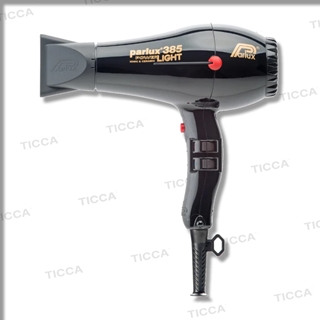 SECADOR PROFESIONAL 385 POWER LIGHT 2150W NEGRO | PARLUX - Imagen 2