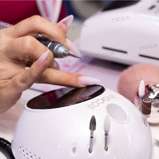 TORNO PORTATIL 35W 35RPM PORTABLE NAIL DRILL | INOCOS - Imagen 2